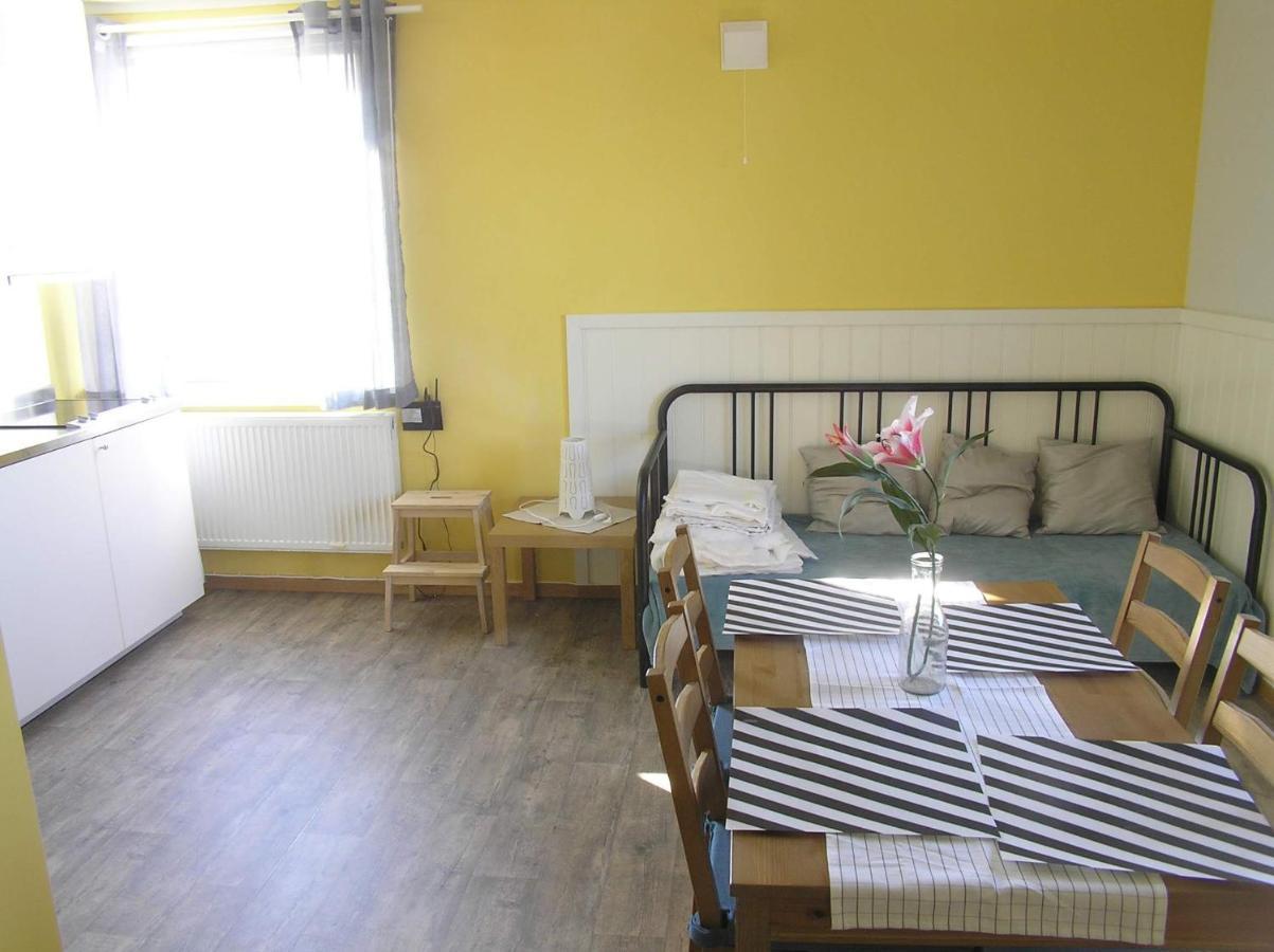 יסהיים Bedder At Oslo Airport - Serviced Apartments מראה חיצוני תמונה