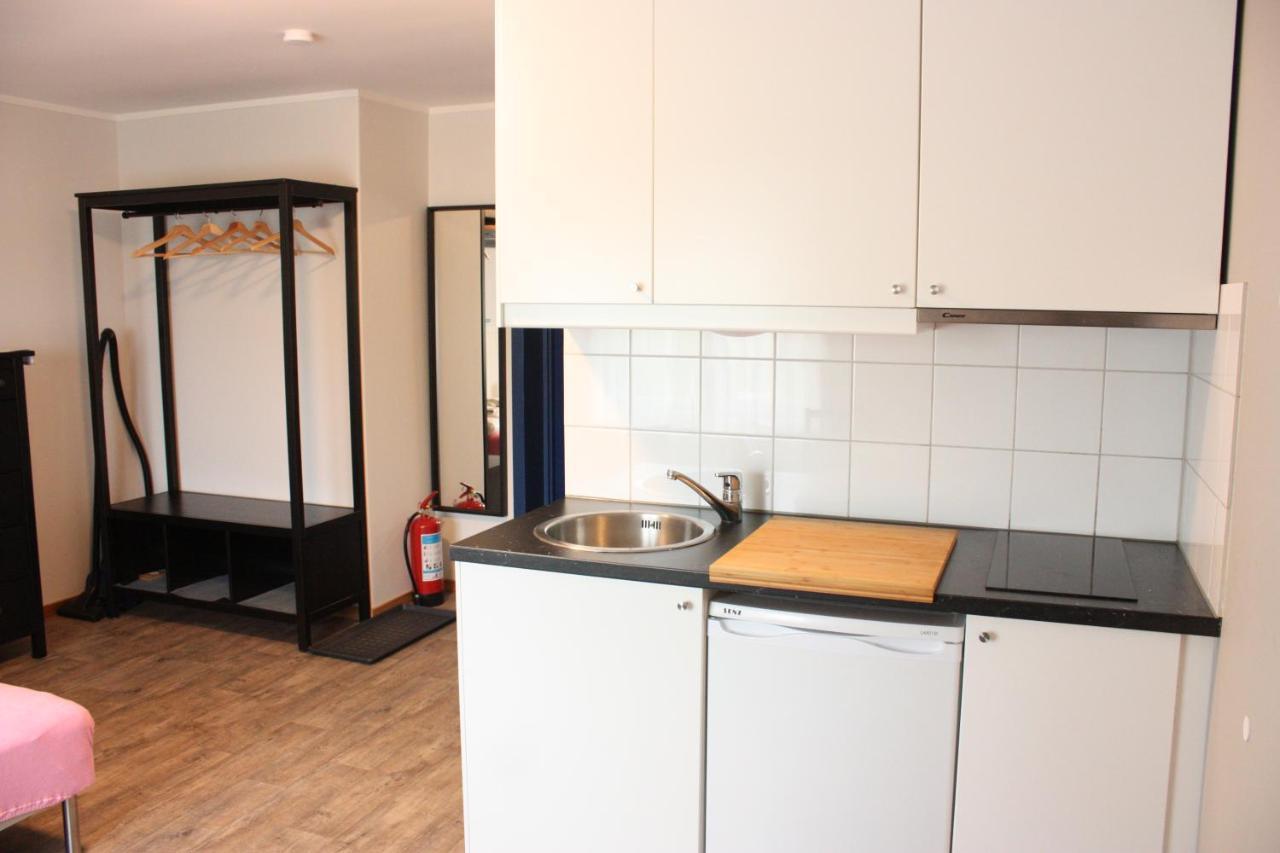 יסהיים Bedder At Oslo Airport - Serviced Apartments מראה חיצוני תמונה