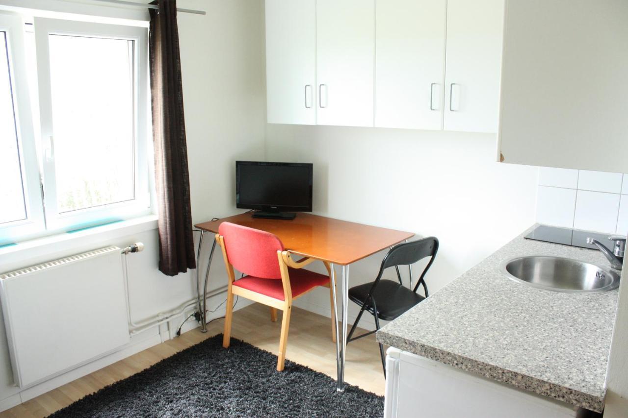 יסהיים Bedder At Oslo Airport - Serviced Apartments מראה חיצוני תמונה