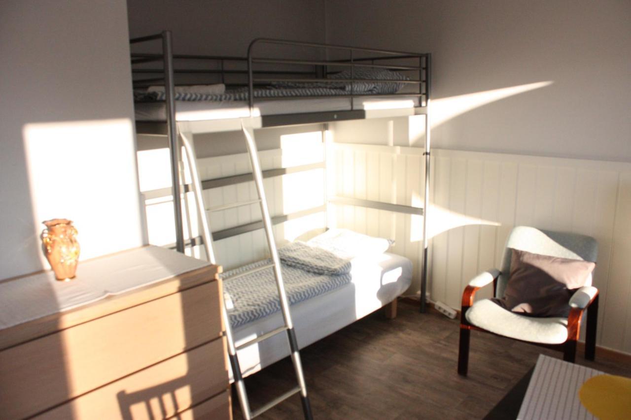 יסהיים Bedder At Oslo Airport - Serviced Apartments מראה חיצוני תמונה